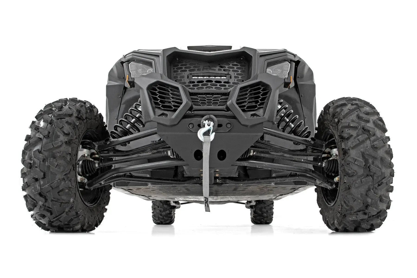Rough Country Winch Mount | RS4500S | Can-Am Maverick X3 by Rough Country