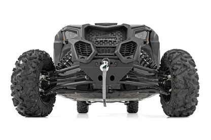 Rough Country Winch Mount | RS4500S | Can-Am Maverick X3 by Rough Country
