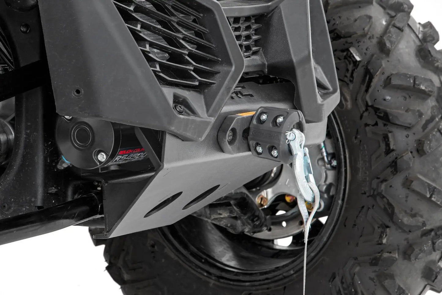 Rough Country Winch Mount | Front | Can-Am Maverick X3 by Rough Country