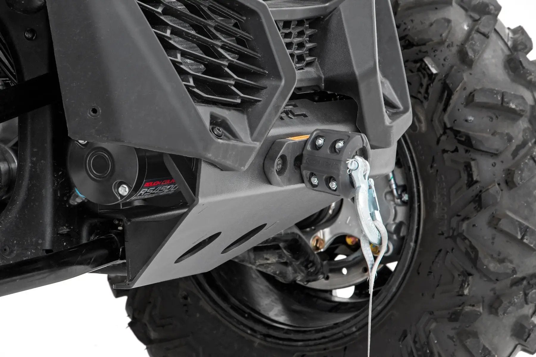 Rough Country Winch Mount | Front | Can-Am Maverick X3 by Rough Country