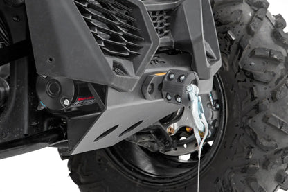 Rough Country Winch Mount | Front | Can-Am Maverick X3 by Rough Country