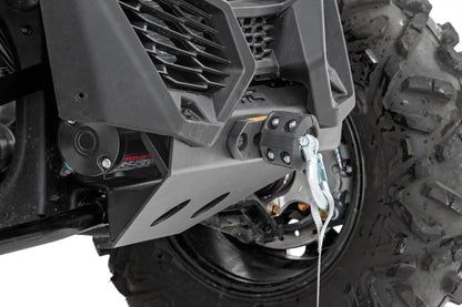 Rough Country Winch Mount | RS4500S | Can-Am Maverick X3 by Rough Country