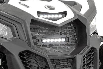 Rough Country 6 Inch Black Series LED Light Bar | Slim Line by Rough Country