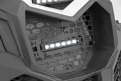 Rough Country 6 Inch Black Series LED Light Bar | Slim Line by Rough Country