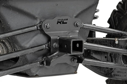Rough Country Receiver Hitch | Can-Am Maverick X3 Max by Rough Country