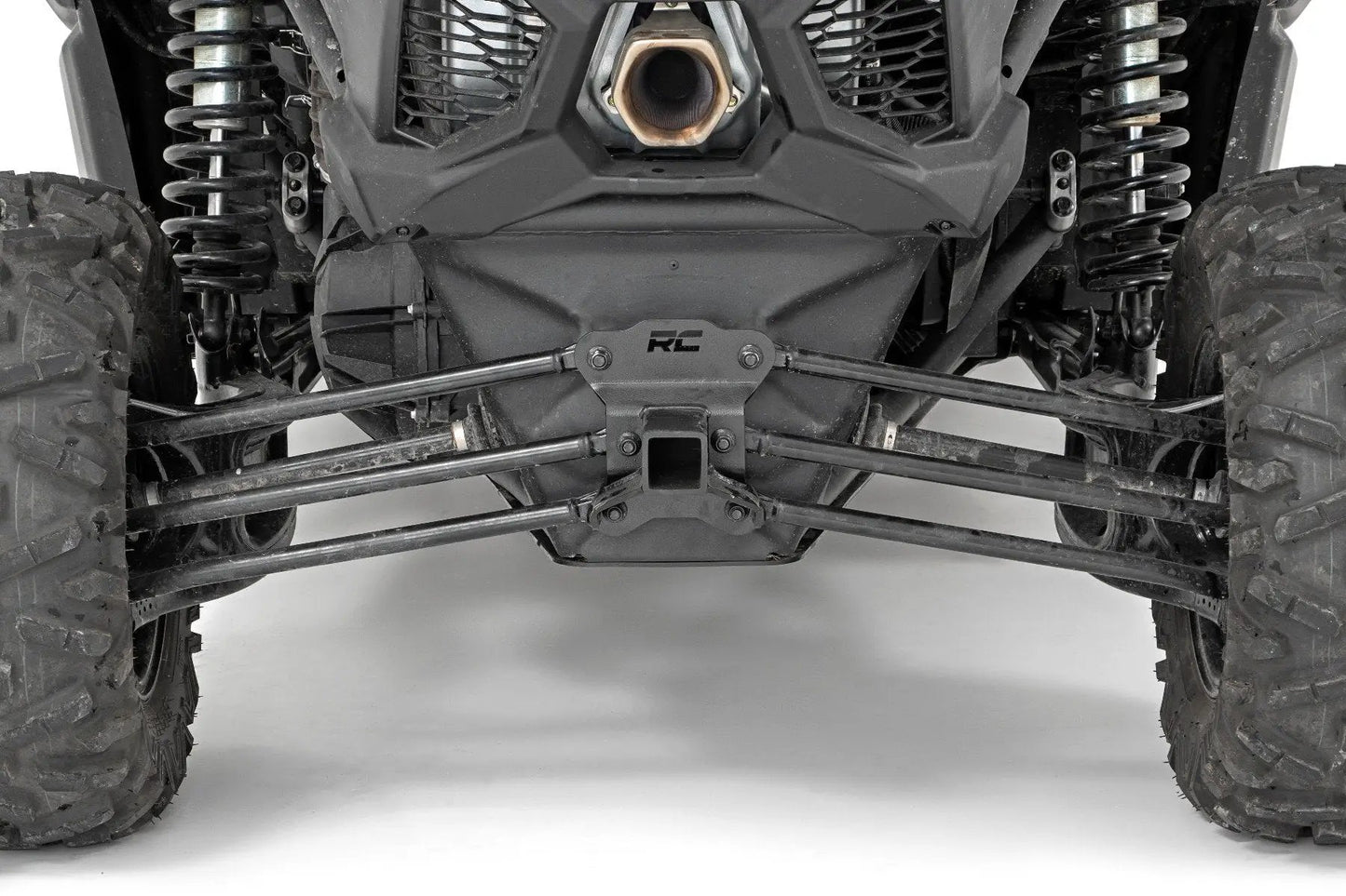 Rough Country Receiver Hitch | Can-Am Maverick X3 Max by Rough Country