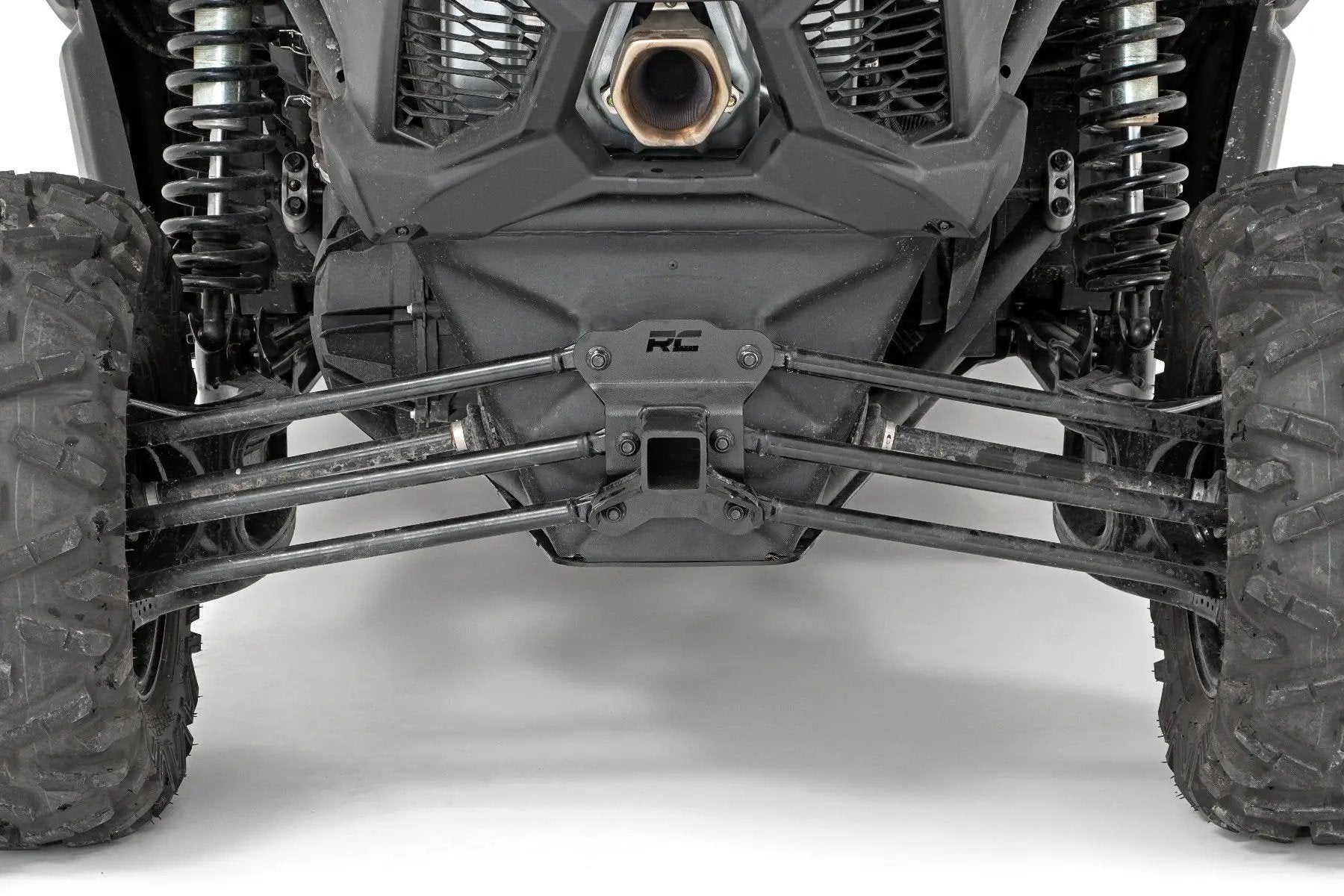 Rough Country Receiver Hitch | Can-Am Maverick X3 Max by Rough Country