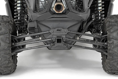 Rough Country Receiver Hitch | Can-Am Maverick X3 Max by Rough Country