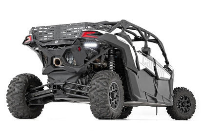 Rough Country 6" LED Light Kit | Tail Light Mount | Can-Am Maverick X3 by Rough Country