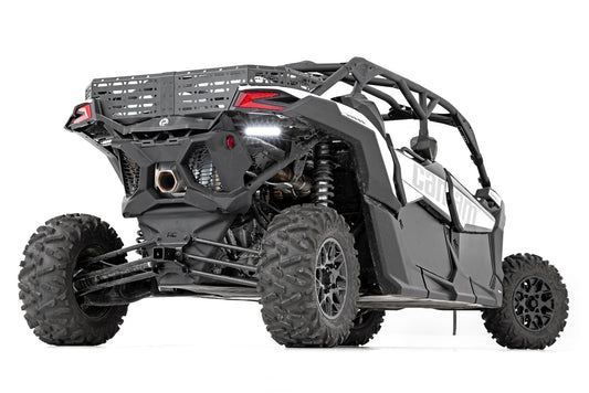 Kit de luces LED de 6" | Soporte de luz trasera | Can-Am Maverick X3