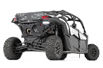 Rough Country 6 Inch Chrome Series LED Light Bar| Slim Line | Pair by Rough Country