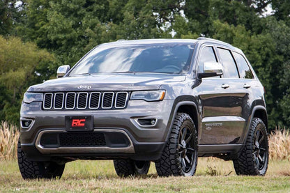 Комплект для лифта на 2,5 дюйма | Jeep Grand Cherokee WK2 2WD/4WD (2011-2022)