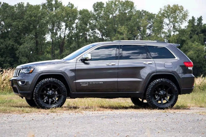 Rough Country 2.5 Inch Lift Kit | N3 Struts | Jeep Grand Cherokee 4WD (2016-2022) by Rough Country