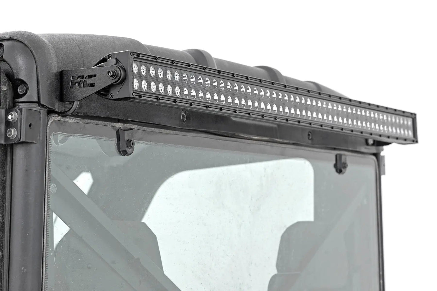 Rough Country 50" Black Series LED Light Kit | Rear Mount | Polaris Ranger XP 1000 by Rough Country