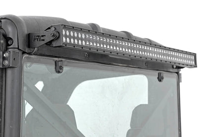 Rough Country 50" Black Series LED Light Kit | Rear Mount | Polaris Ranger XP 1000 by Rough Country