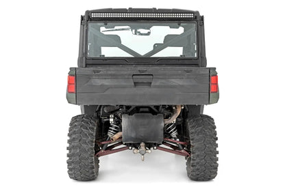 Rough Country LED Light Kit | Rear Mount | 50" Black Pair | Polaris Ranger XP 1000 by Rough Country