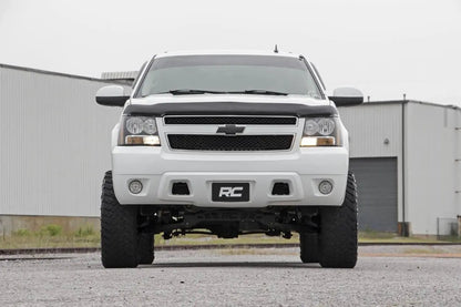 Rough Country 7 Inch Lift Kit | Vertex Coilovers | Chevy/GMC SUV 1500 2WD/4WD (2007-2014) by Rough Country