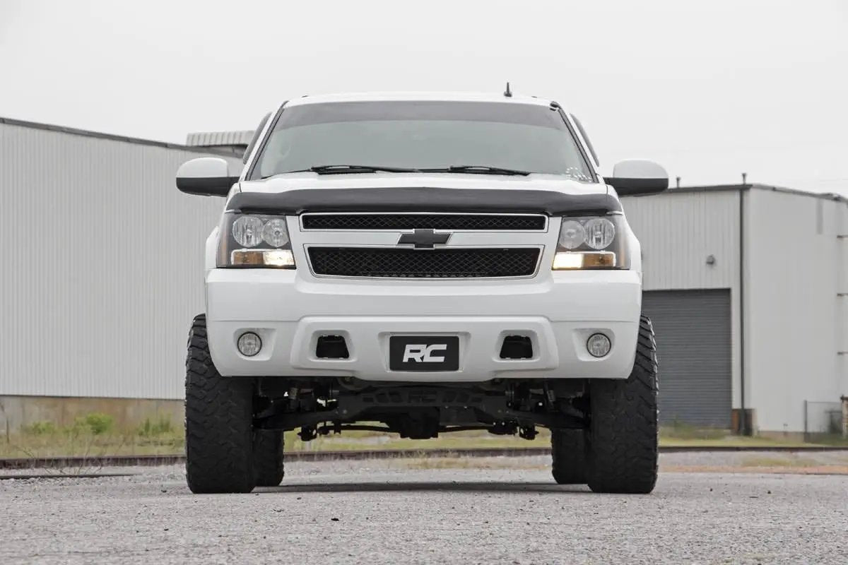 Rough Country 7 Inch Lift Kit | Chevy/GMC SUV 1500 2WD/4WD (2007-2014) by Rough Country