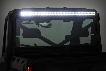 Rough Country 50" Black Series LED Light Kit | Rear Mount | Polaris Ranger XP 1000 by Rough Country
