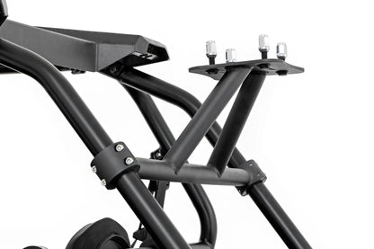 Rough Country Spare Tire Carrier | Cargo Rack | Polaris RZR XP 1000 by Rough Country