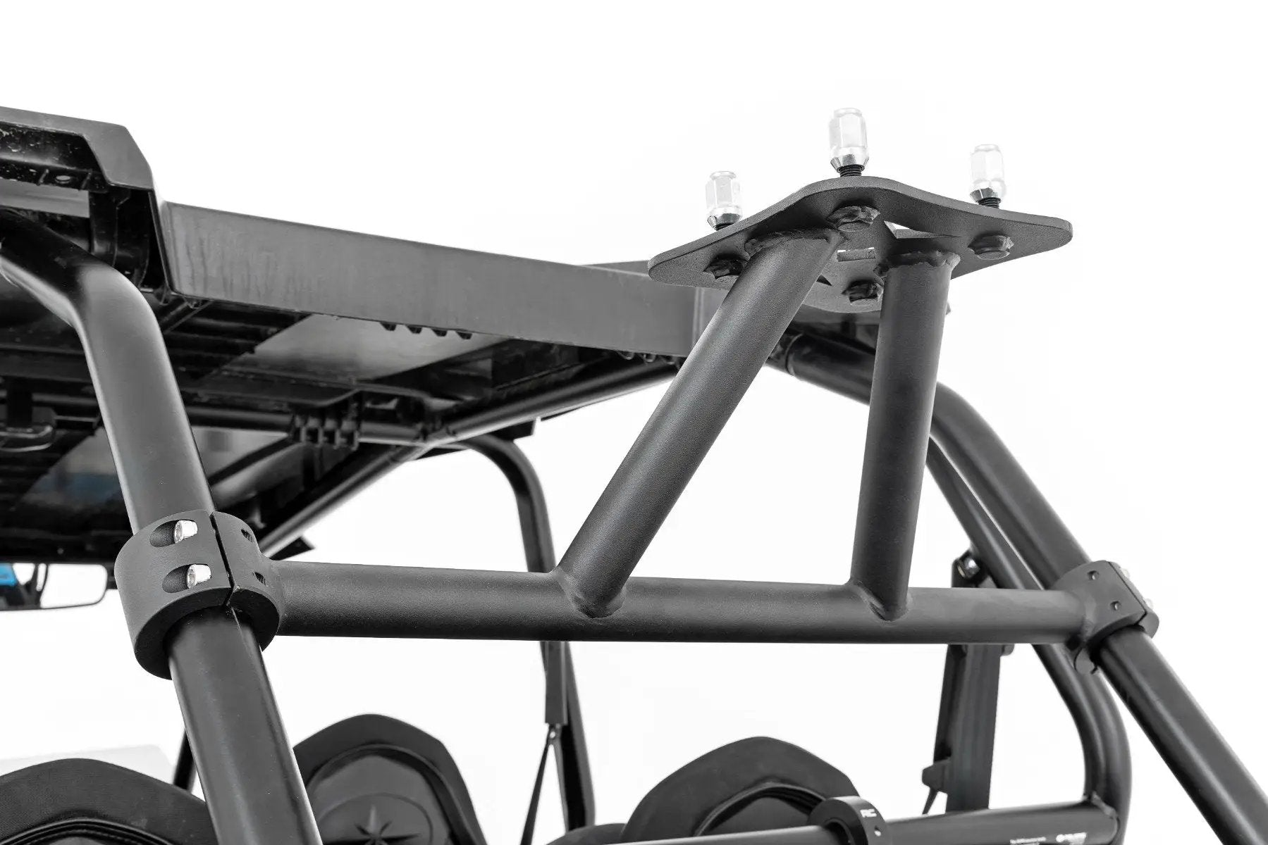 Rough Country Spare Tire Carrier | Cargo Rack | Polaris RZR XP 1000 by Rough Country