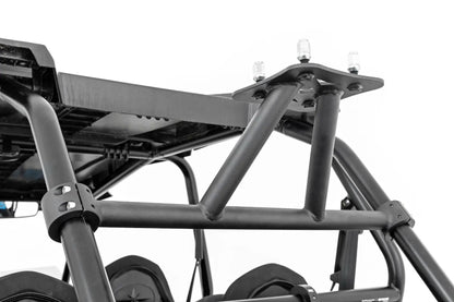 Rough Country Spare Tire Carrier | Cargo Rack | Polaris RZR XP 1000 by Rough Country
