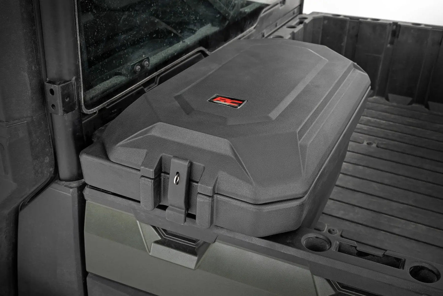 Rough Country Cargo Box | Rear Bed | Polaris Ranger XP 1000 by Rough Country