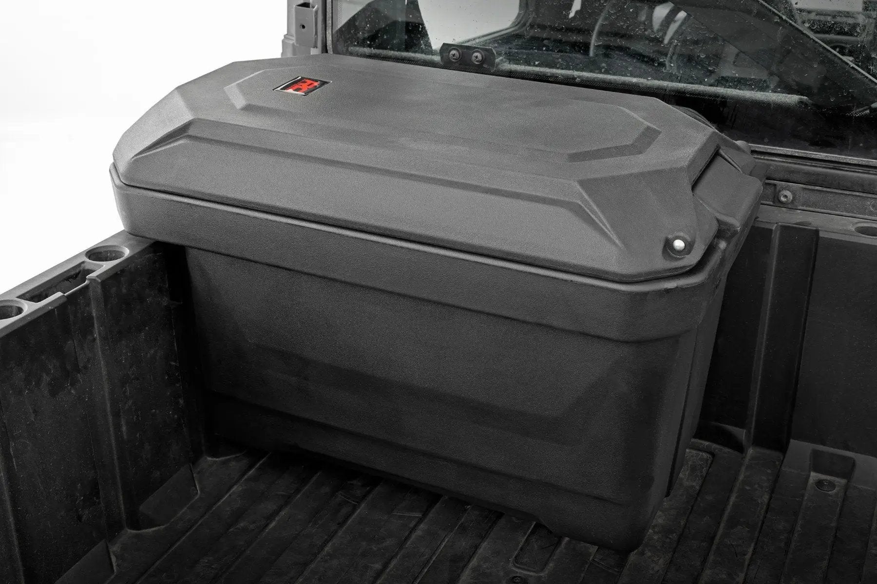 Rough Country Cargo Box | Rear Bed | Polaris Ranger XP 1000 by Rough Country