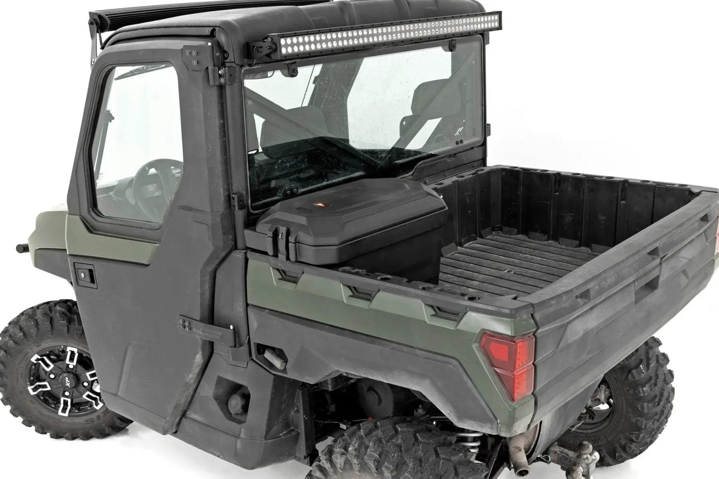 Rough Country Cargo Box | Rear Bed | Polaris Ranger XP 1000 by Rough Country