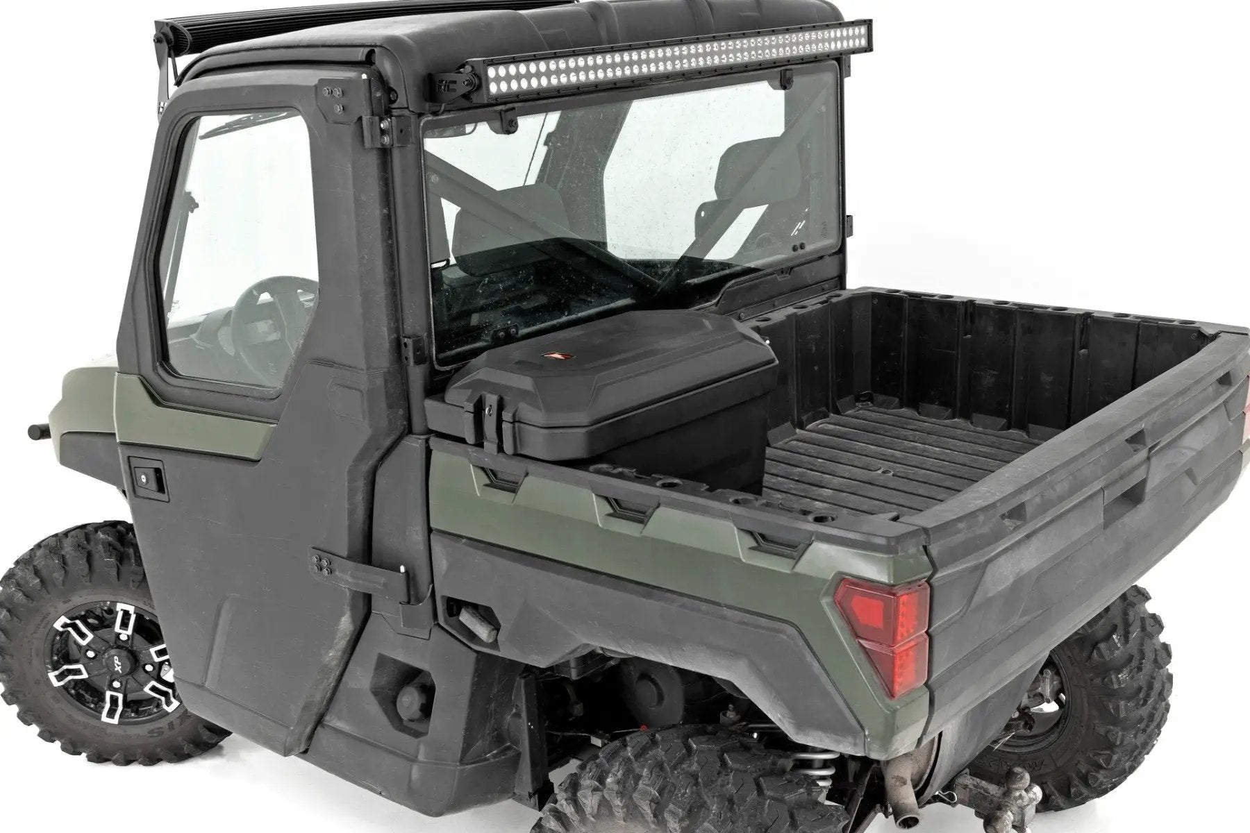 Rough Country Cargo Box | Rear Bed | Polaris Ranger XP 1000 by Rough Country