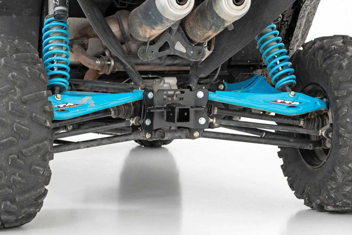 Rough Country Receiver Hitch | Can-Am Maverick 1000R X by Rough Country