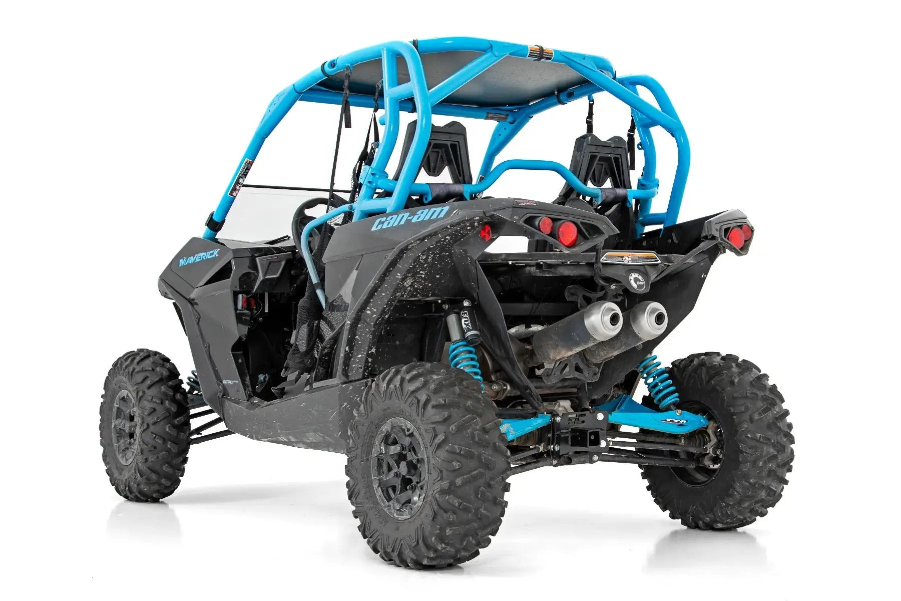 Rough Country Receiver Hitch | Can-Am Maverick 1000R X by Rough Country