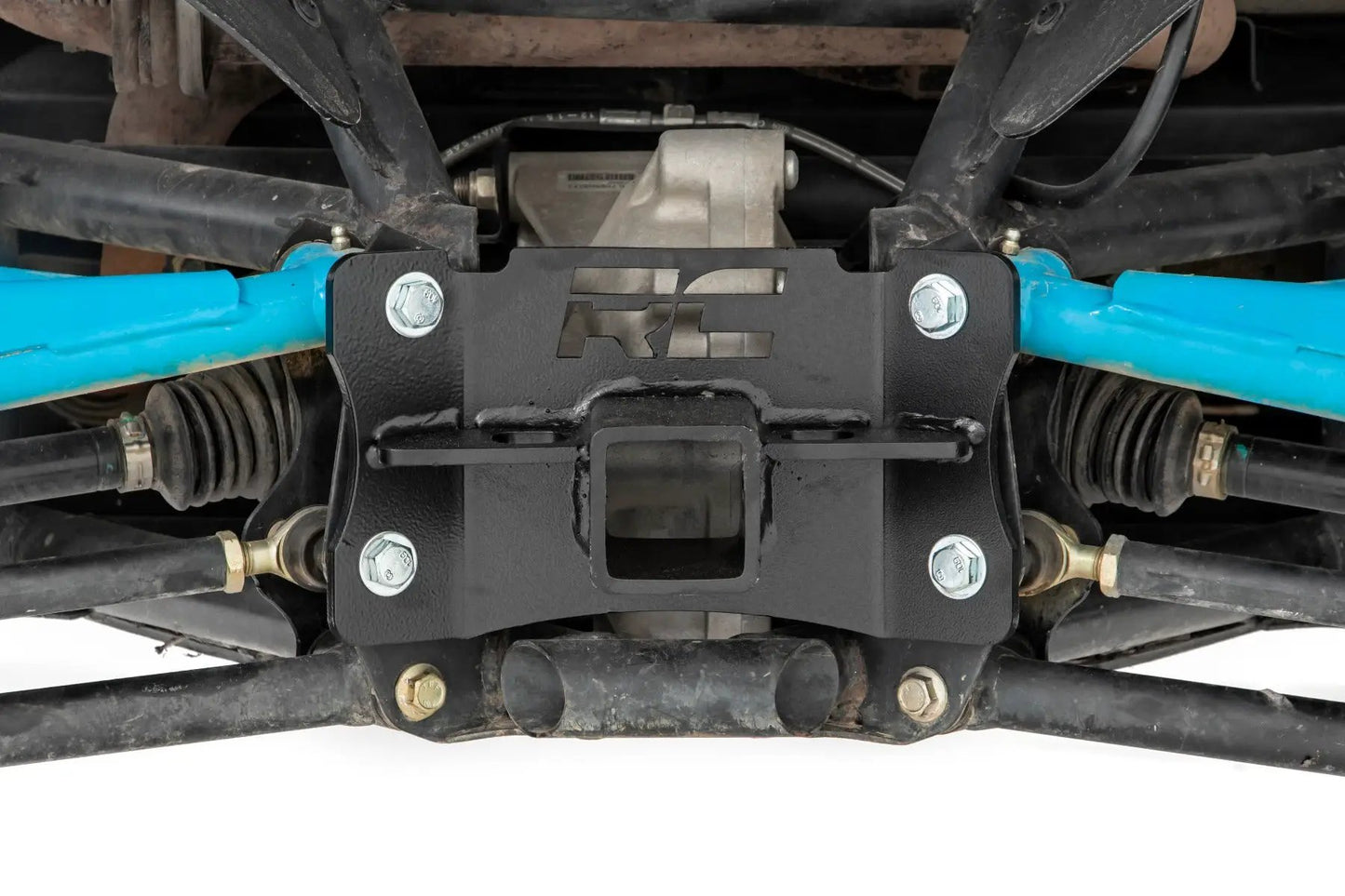 Rough Country Receiver Hitch | Can-Am Maverick 1000R X by Rough Country