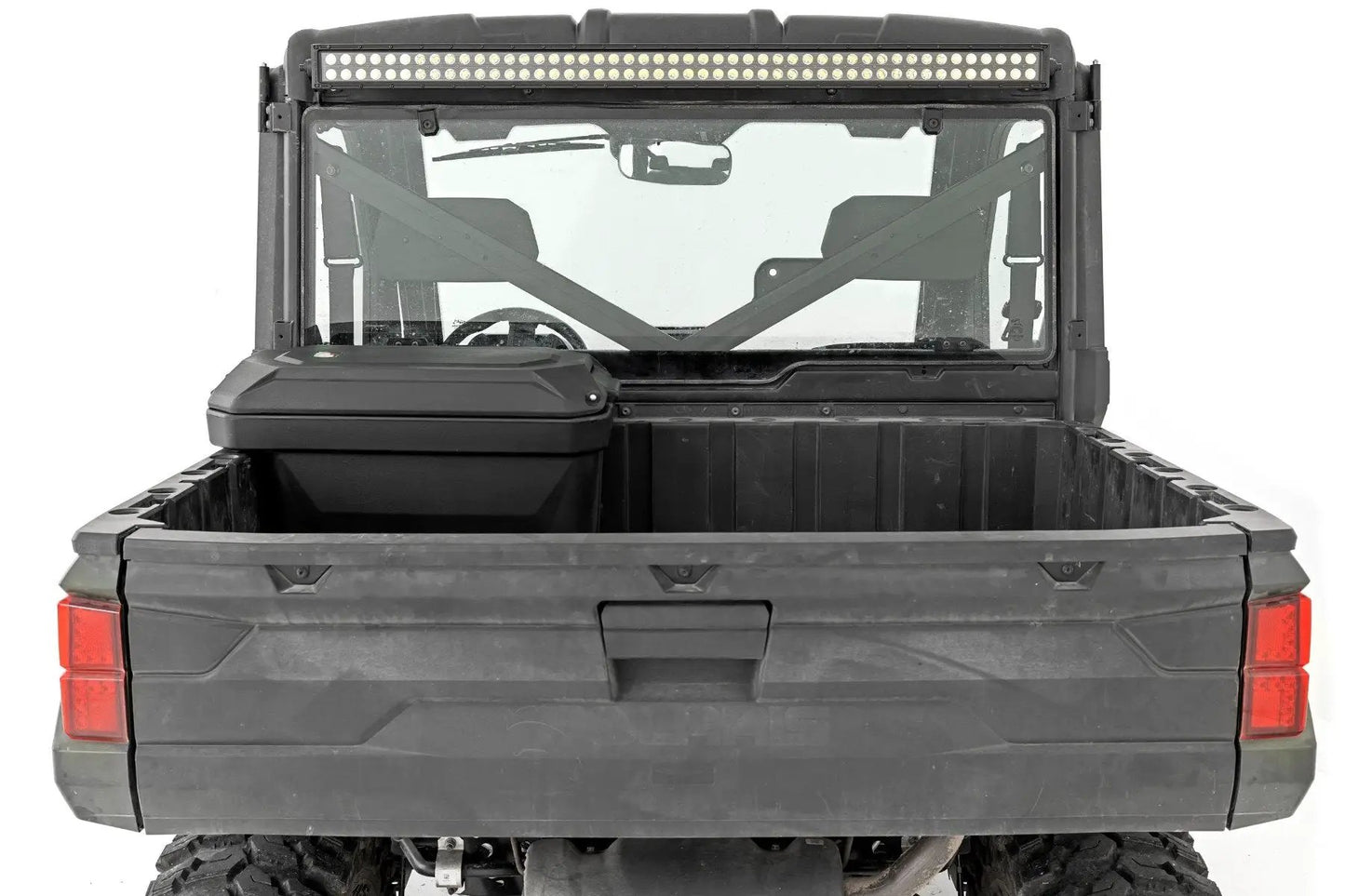 Rough Country Cargo Box | Rear Bed | Polaris Ranger XP 1000 by Rough Country