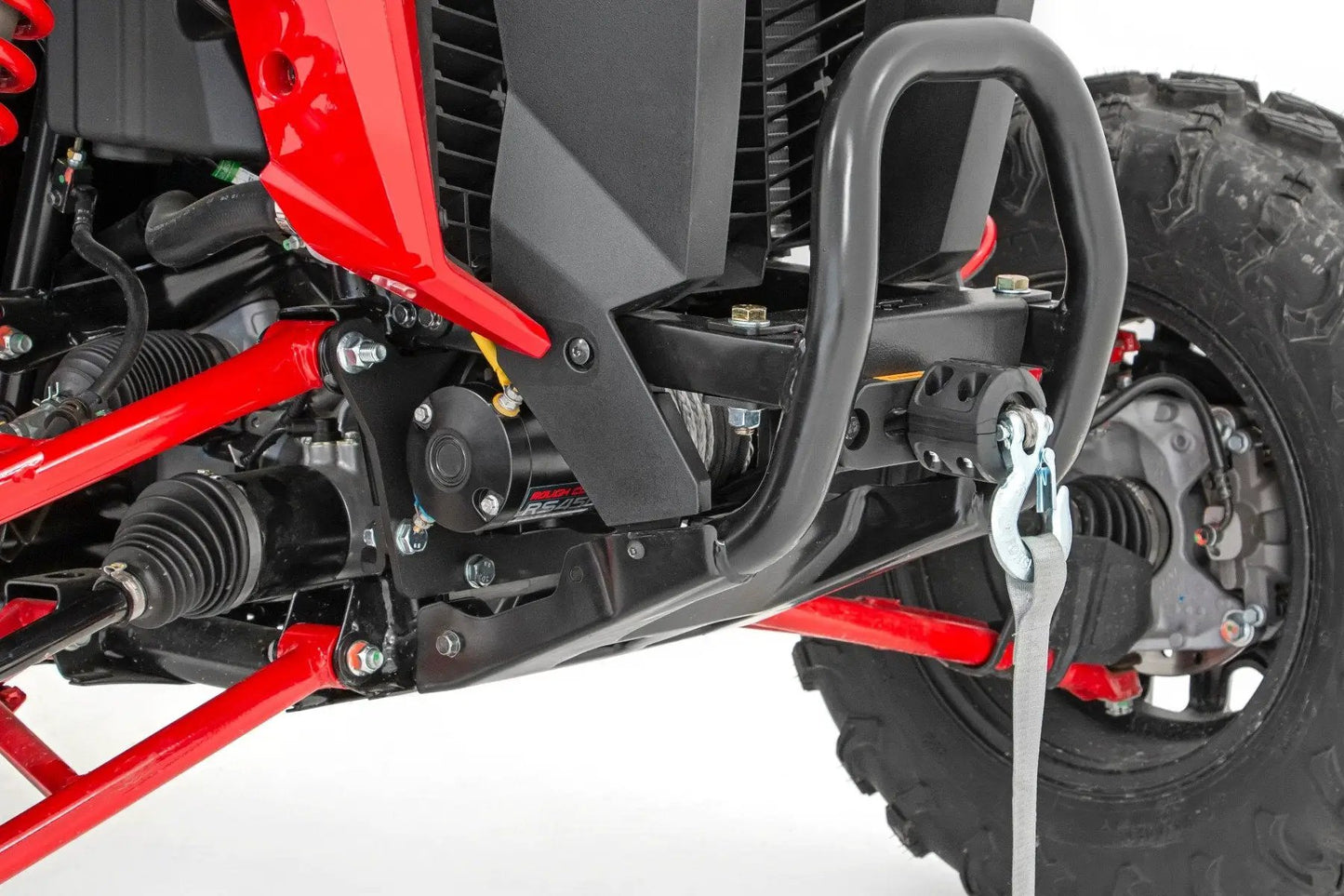 Rough Country Winch Mount | RS4500S | Honda Talon 1000 by Rough Country