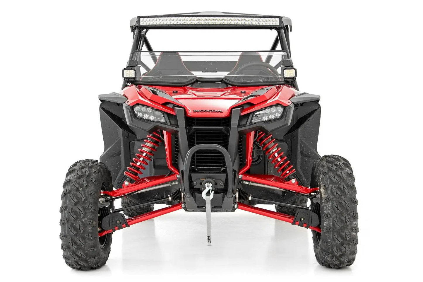 Rough Country Winch Mount | RS4500S | Honda Talon 1000 by Rough Country