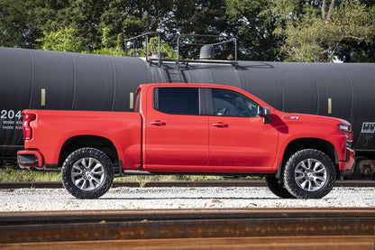 Kit de elevación de 3.5 pulgadas | Vertex | Chevy Silverado 1500 2WD/4WD (2019-2024)