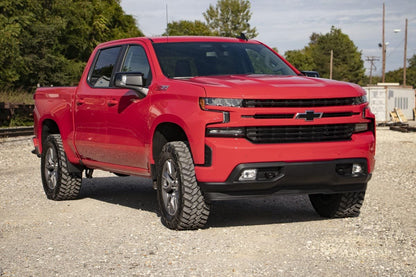 Kit de elevación de 3.5 pulgadas | Vertex | Chevy Silverado 1500 2WD/4WD (2019-2024)