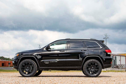 Комплект для лифта на 2,5 дюйма | Jeep Grand Cherokee WK2 2WD/4WD (2011-2022)