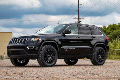 Комплект для лифта на 2,5 дюйма | Jeep Grand Cherokee WK2 2WD/4WD (2011-2022)