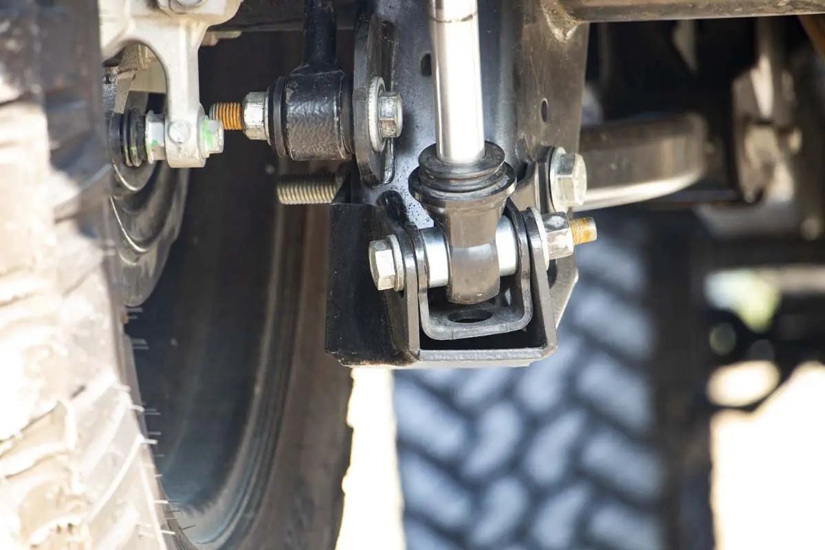 Rough Country Lower Control Arm Skid Kit | Rear | Jeep Wrangler JL (18-26)/Wrangler Unlimited (18-26) by Rough Country