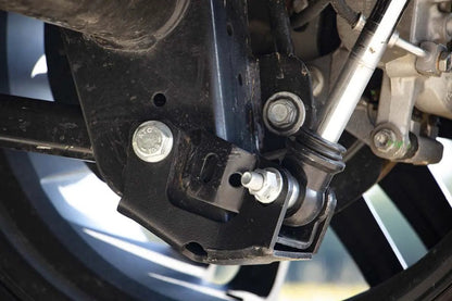 Rough Country Lower Control Arm Skid Kit | Rear | Jeep Wrangler JL (18-26)/Wrangler Unlimited (18-26) by Rough Country