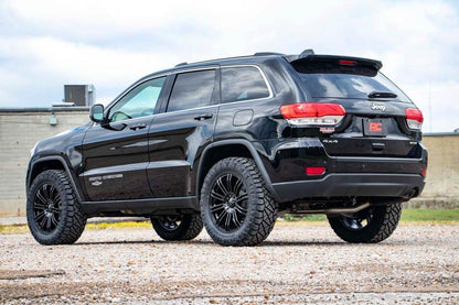 Комплект для лифта на 2,5 дюйма | Jeep Grand Cherokee WK2 2WD/4WD (2011-2022)