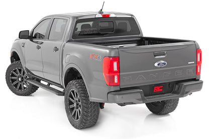 Комплект подвески 3,5 дюйма | N3 | Кулаки из литой стали | Ford Ranger 4WD (2019-2023)