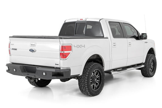 Paragolpes trasero | Ford F-150 2WD/4WD (2009-2014)