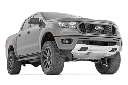 Комплект подвески 3,5 дюйма | N3 | Кулаки из литой стали | Ford Ranger 4WD (2019-2023)