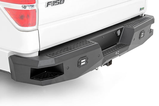 Paragolpes trasero | Ford F-150 2WD/4WD (2009-2014)