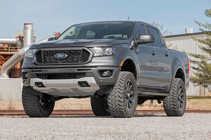 Rough Country 3.5 Inch Lift Kit | Ford Ranger 4WD (2019-2023) by Rough Country