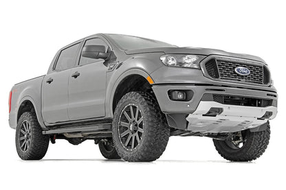 Комплект для лифтовки на 2,5 дюйма | Ford Ranger 2WD/4WD (2019-2024)
