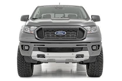 Комплект для лифтовки на 2,5 дюйма | Ford Ranger 2WD/4WD (2019-2024)
